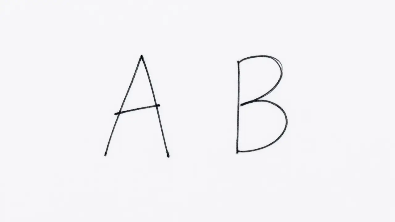 Illustration for Minimalist initial signatures