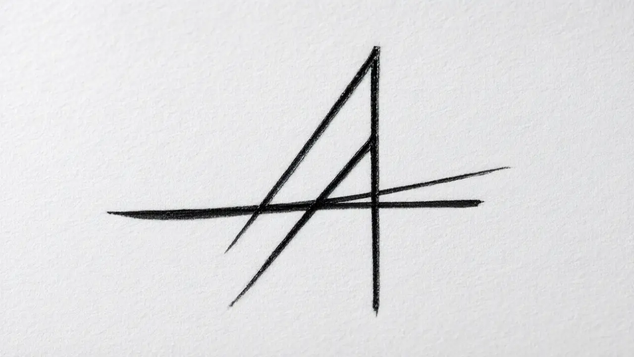Illustration for Modern signature ideas