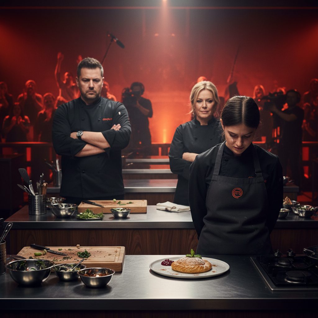 MasterChef'te Son Elenen Yarışmacı