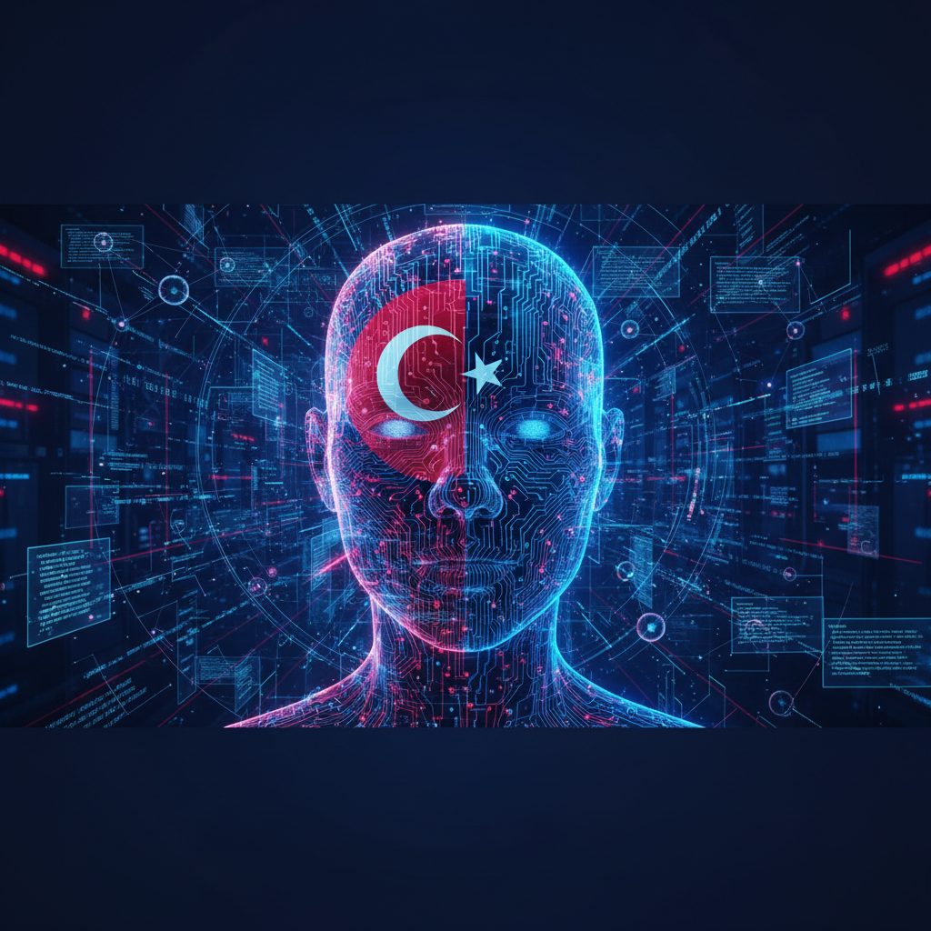 Türkiye'de Yerli Yapay Zeka Çalışmaları